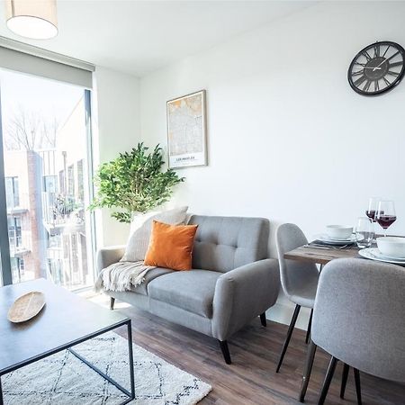 Sheffield Luxury Apartment - Great Central One Bedroom Εξωτερικό φωτογραφία
