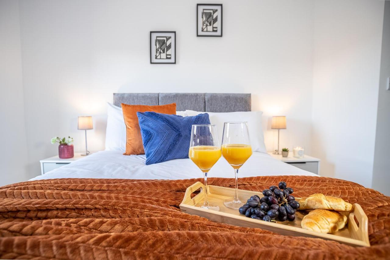 Sheffield Luxury Apartment - Great Central One Bedroom Εξωτερικό φωτογραφία
