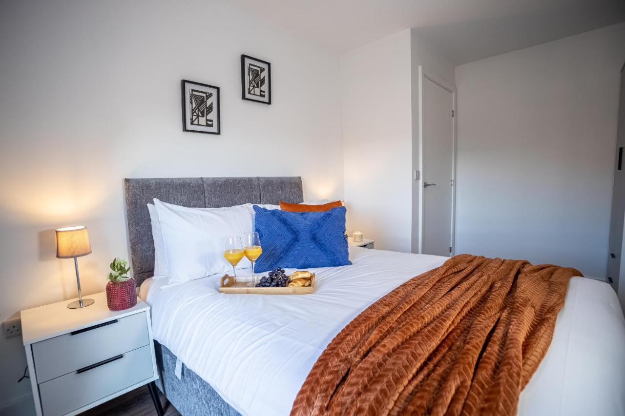 Sheffield Luxury Apartment - Great Central One Bedroom Εξωτερικό φωτογραφία