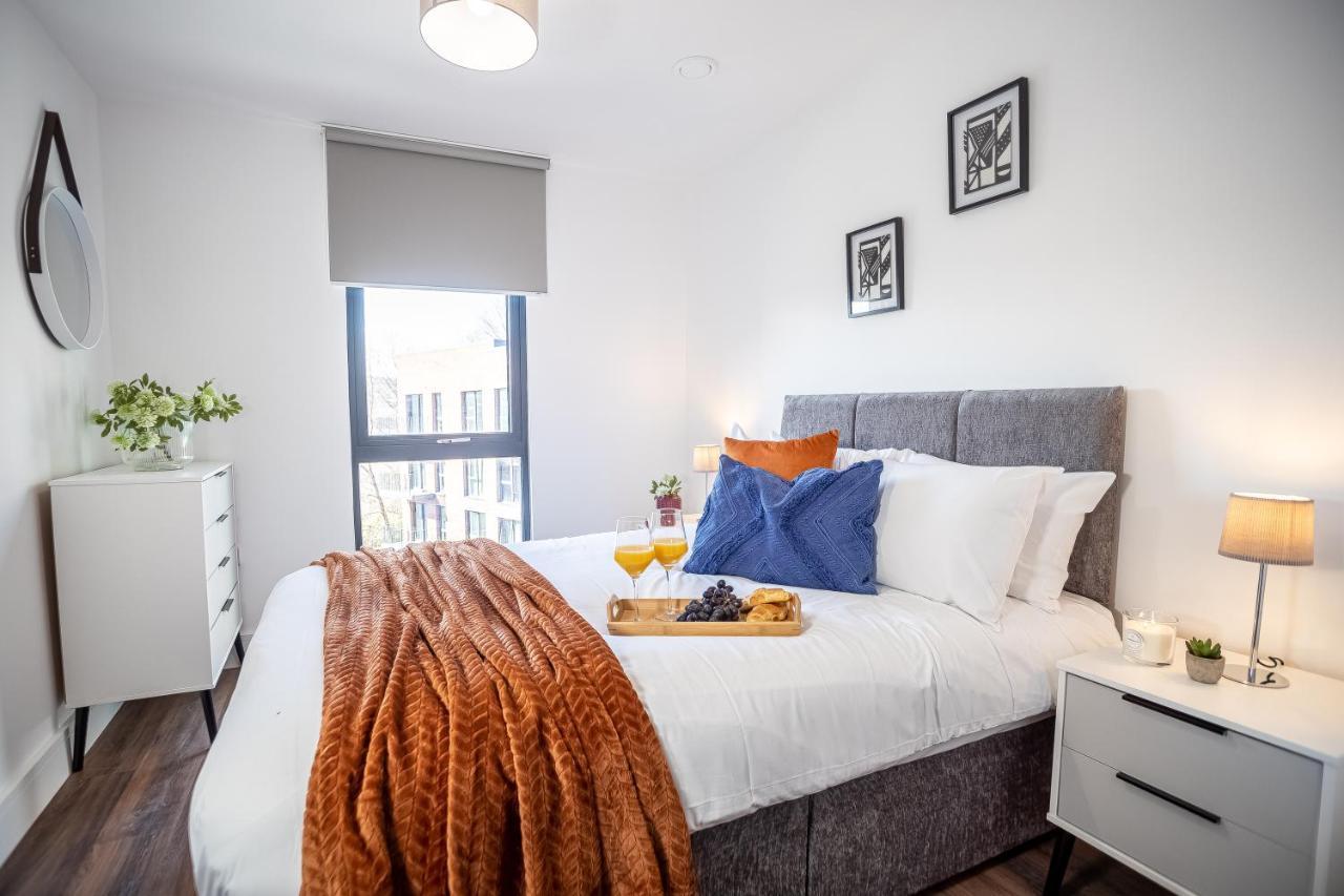 Sheffield Luxury Apartment - Great Central One Bedroom Εξωτερικό φωτογραφία