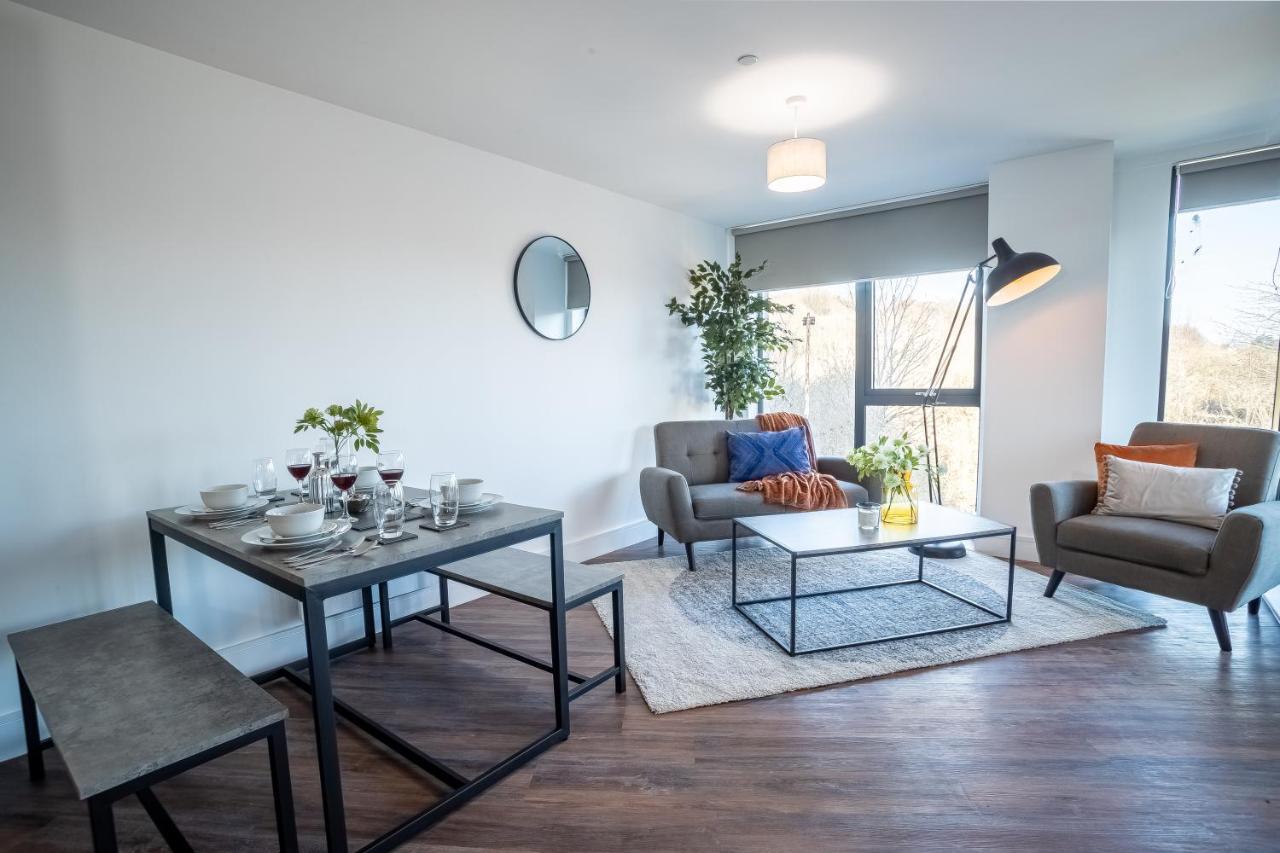 Sheffield Luxury Apartment - Great Central One Bedroom Εξωτερικό φωτογραφία