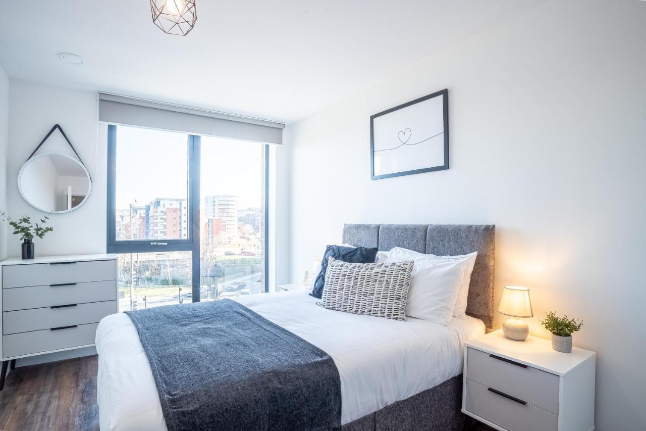 Sheffield Luxury Apartment - Great Central One Bedroom Εξωτερικό φωτογραφία