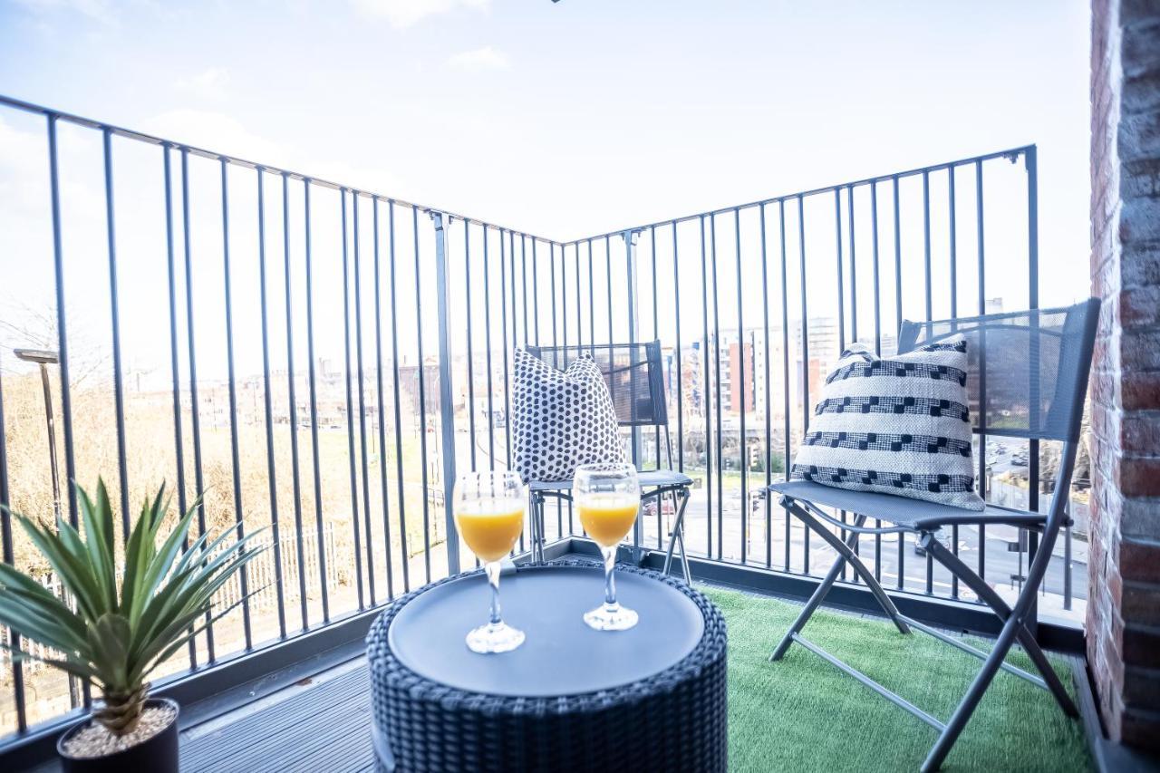 Sheffield Luxury Apartment - Great Central One Bedroom Εξωτερικό φωτογραφία