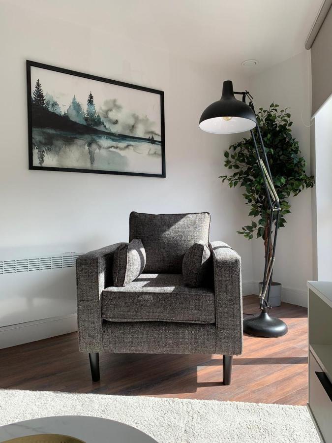 Sheffield Luxury Apartment - Great Central One Bedroom Εξωτερικό φωτογραφία