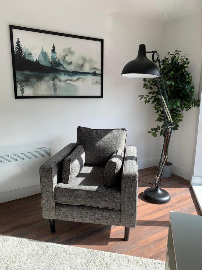 Sheffield Luxury Apartment - Great Central One Bedroom Εξωτερικό φωτογραφία